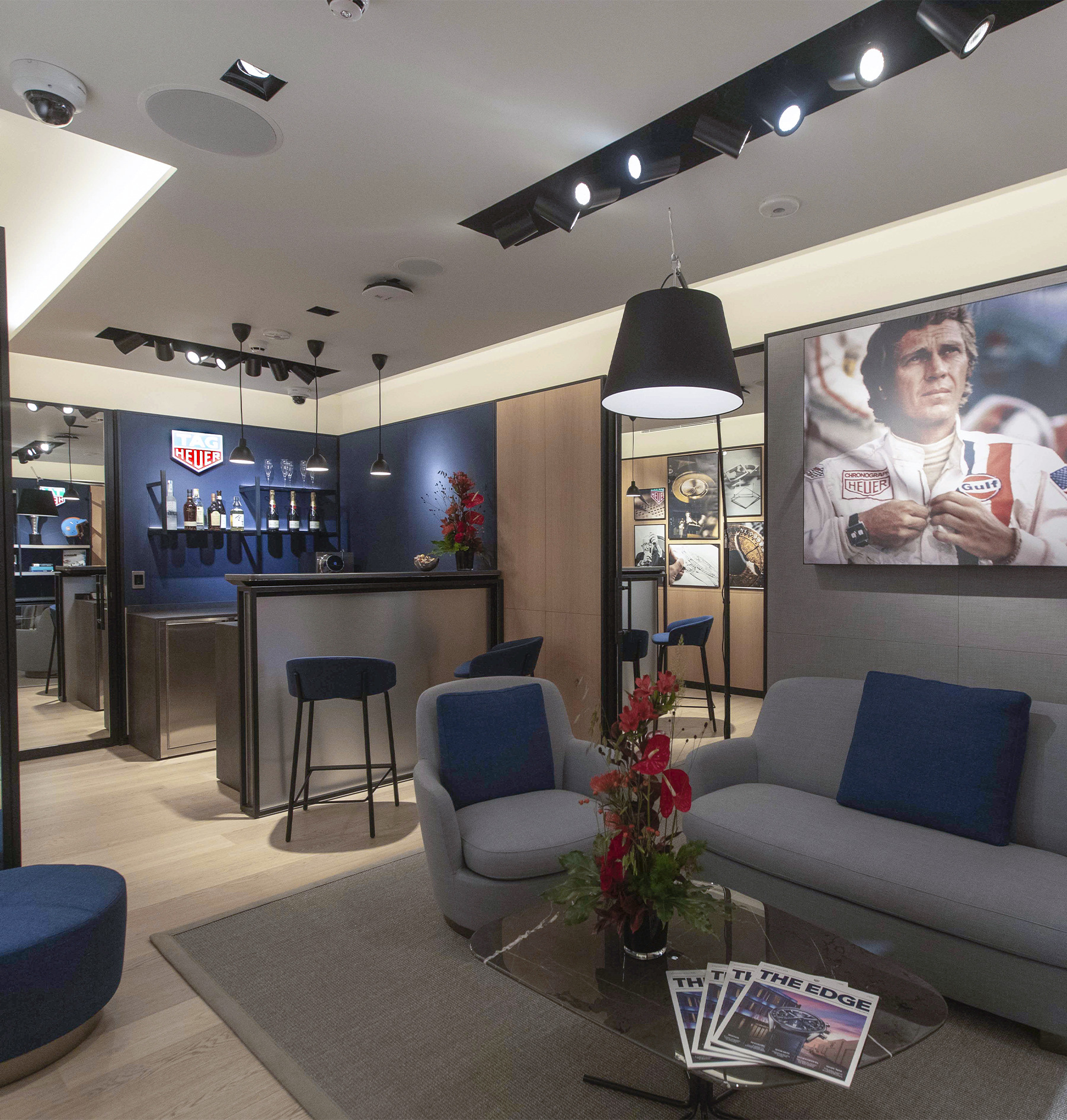 Boutique TAG Heuer en Valencia