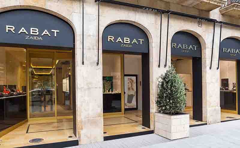 Jewelry store RABAT Zaida Tarragona