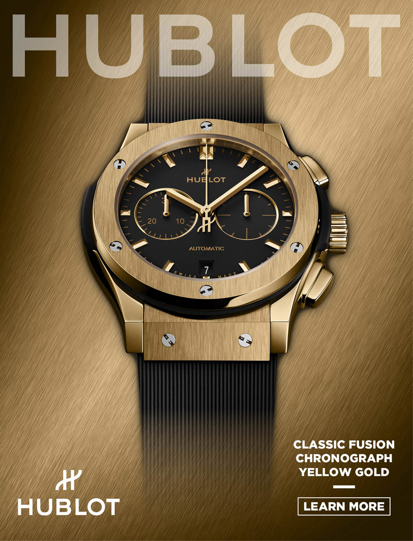 RABAT Official Retailer Hublot watches