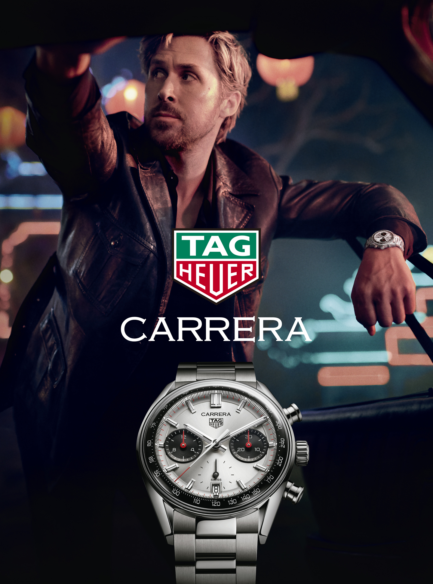 RABAT Official Retailer Watches TAG HEUER