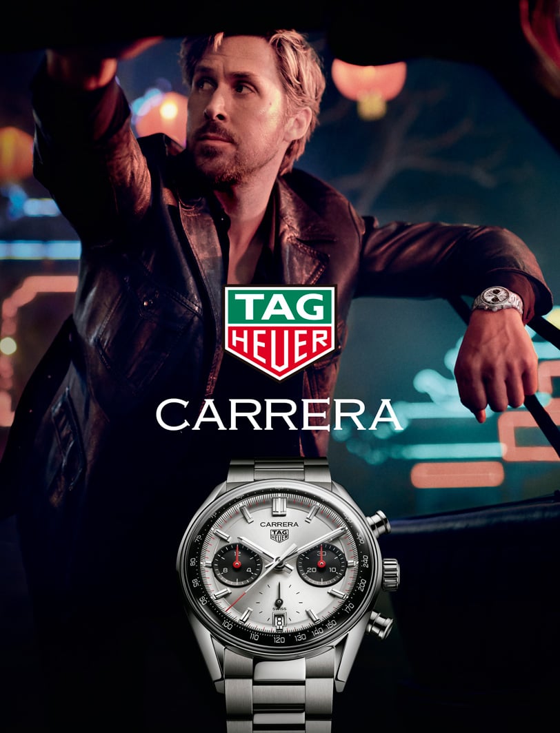 RABAT Distribuidor Oficial Prestigiosos relojes TAG Heuer