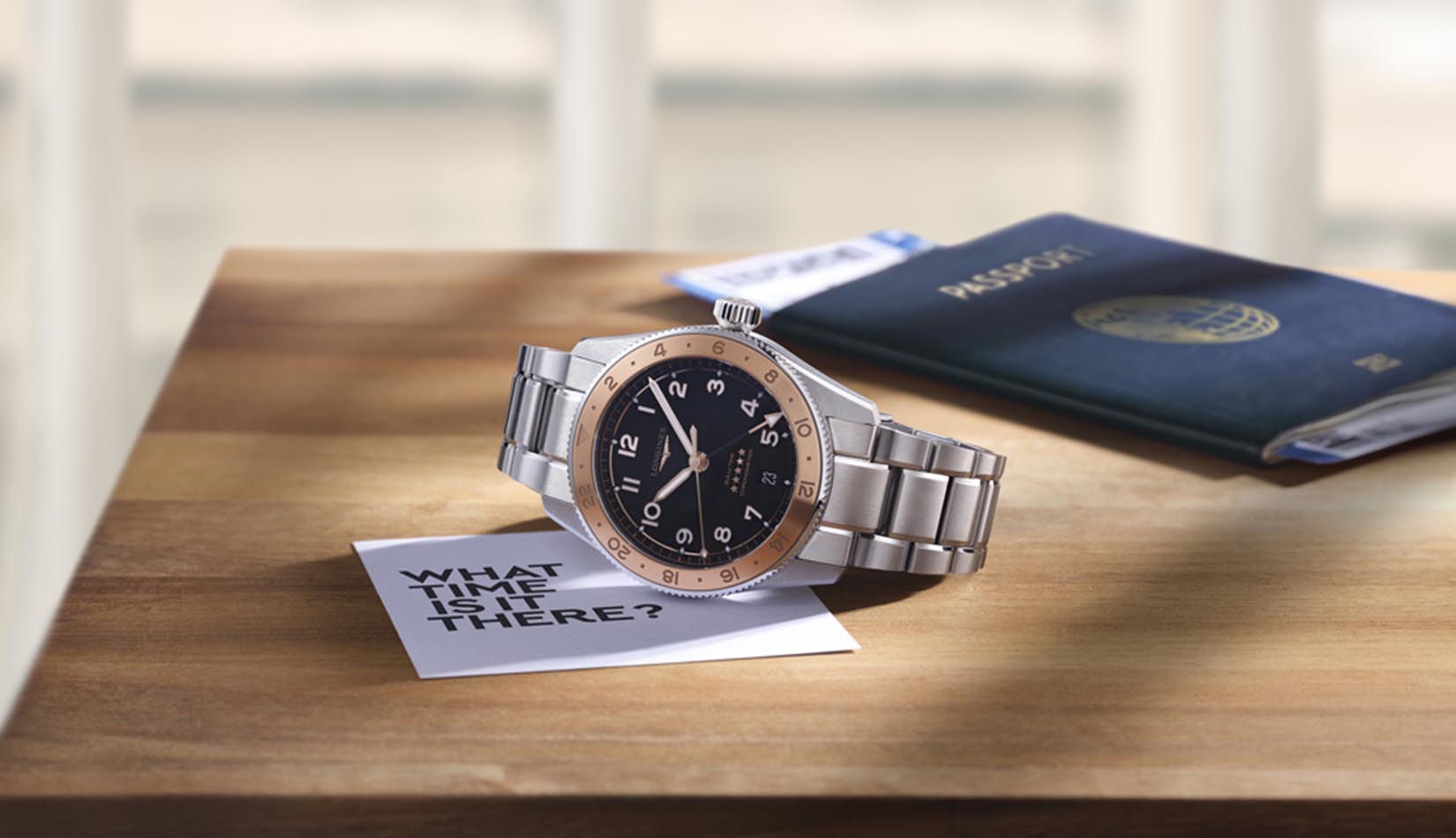 Relojes Longines en Joyería RABAT