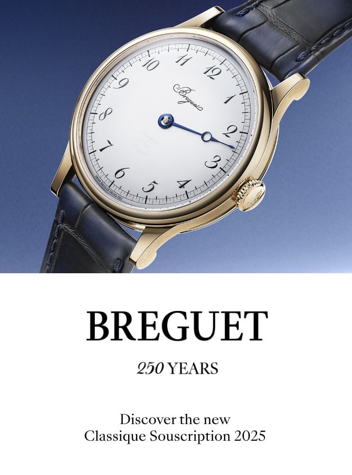 Breguet Watches at RABAT Jewellery