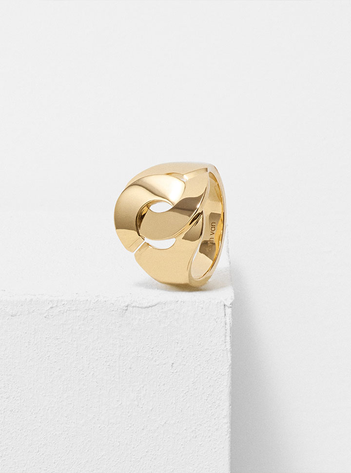 Colección de joyas Menottes de Dinh Van en Joyería RABAT - Distribuidor Oficial