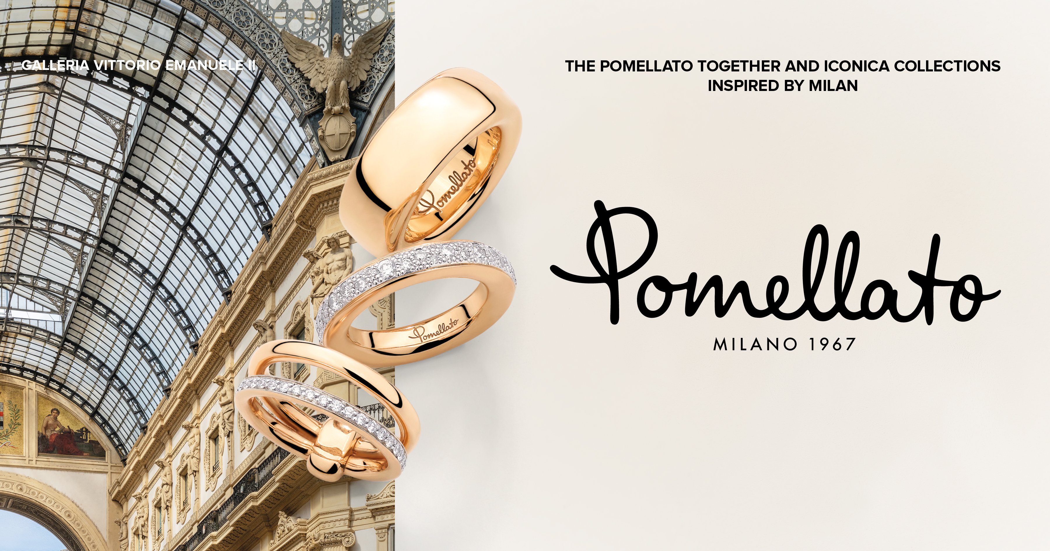 Joyas Pomellato RABAT