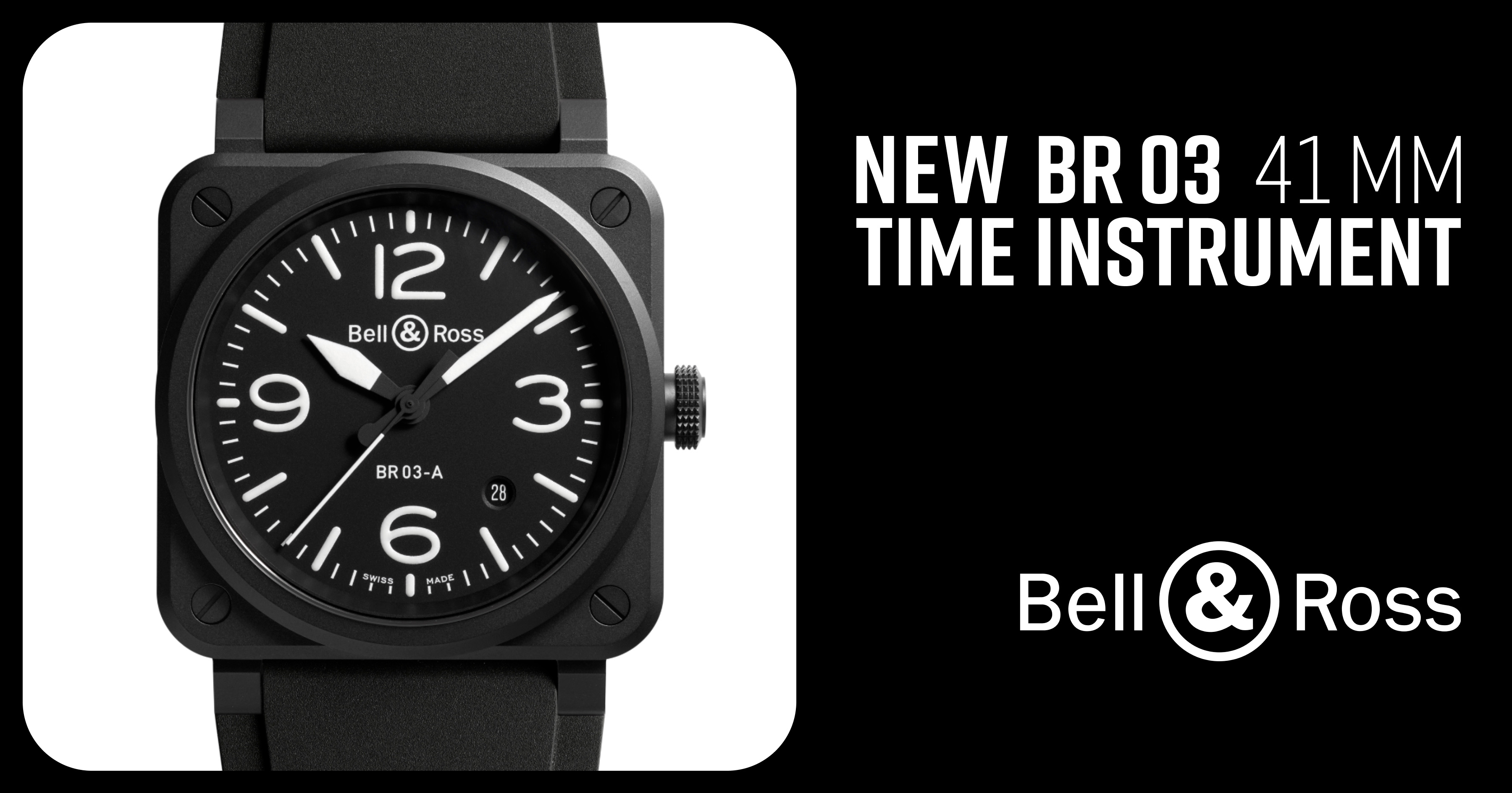 Relojes Bell&Ross RABAT