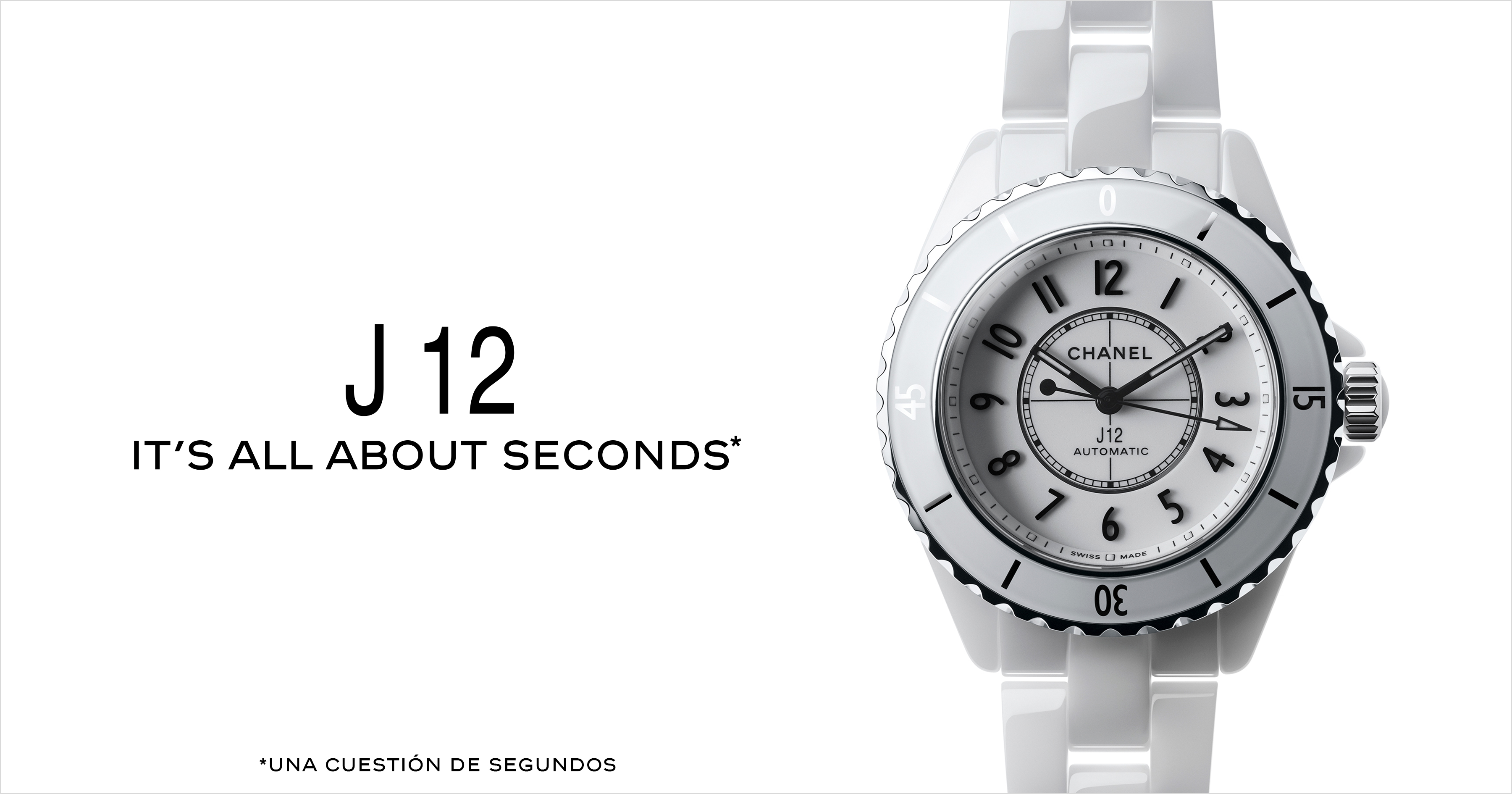 Relojes Chanel Joyería RABAT - Distribuidor Oficial