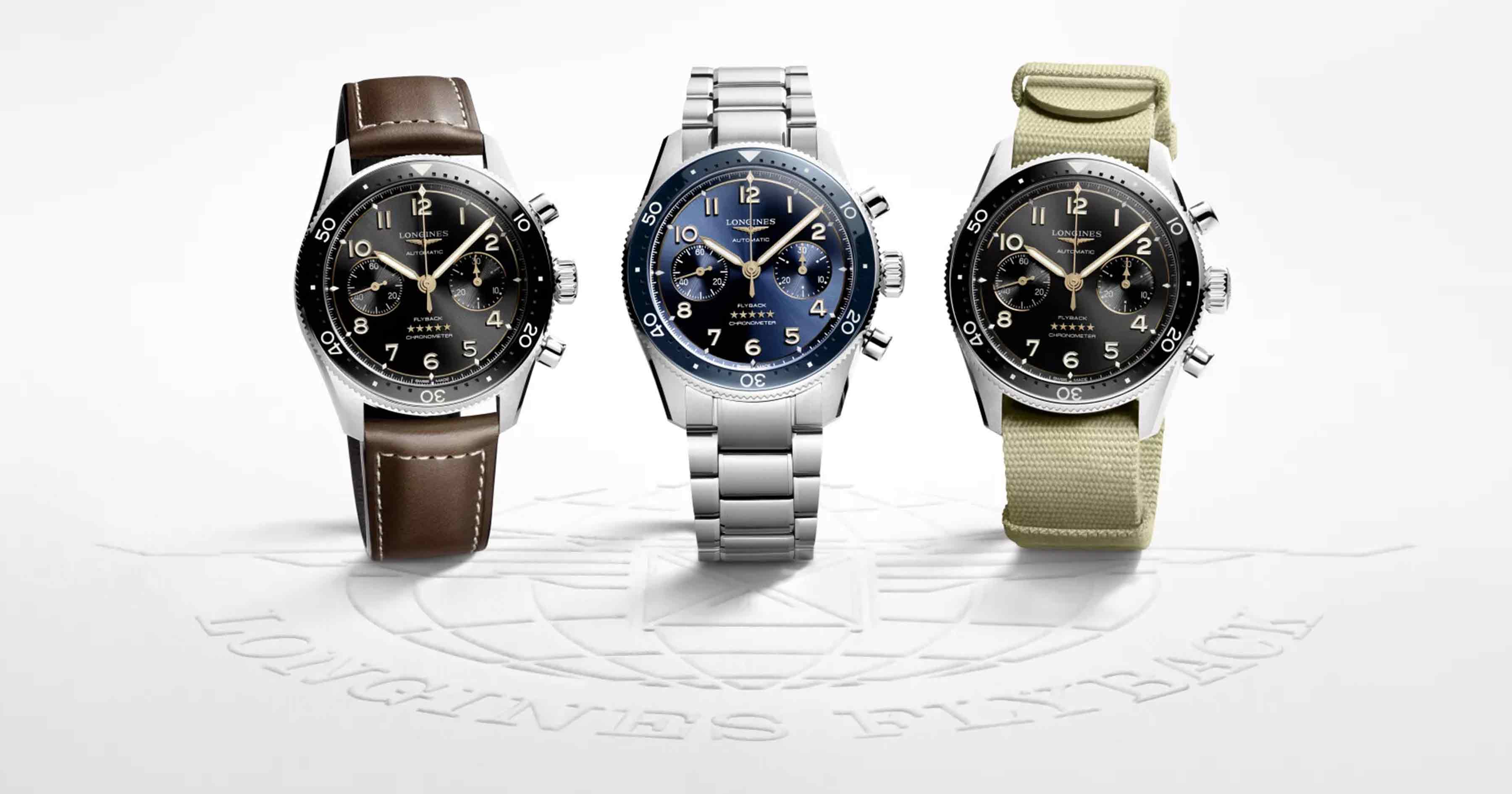 Relojes Longines RABAT