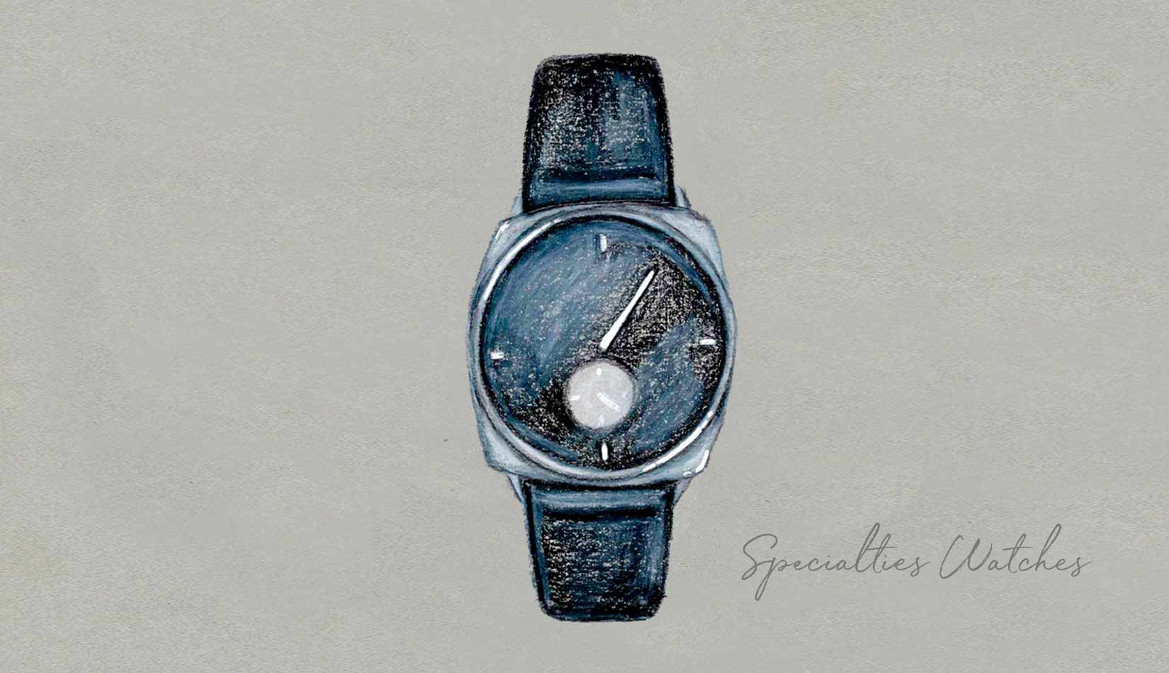Relojes Specialties en Joyería RABAT - Distribuidor Oficial