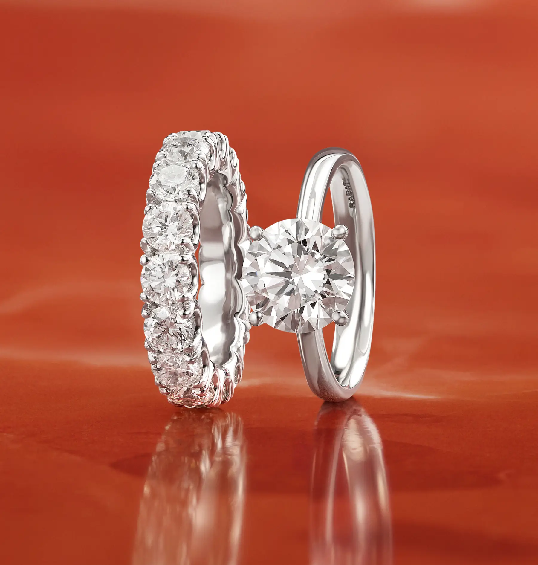 RABAT Engagement Rings