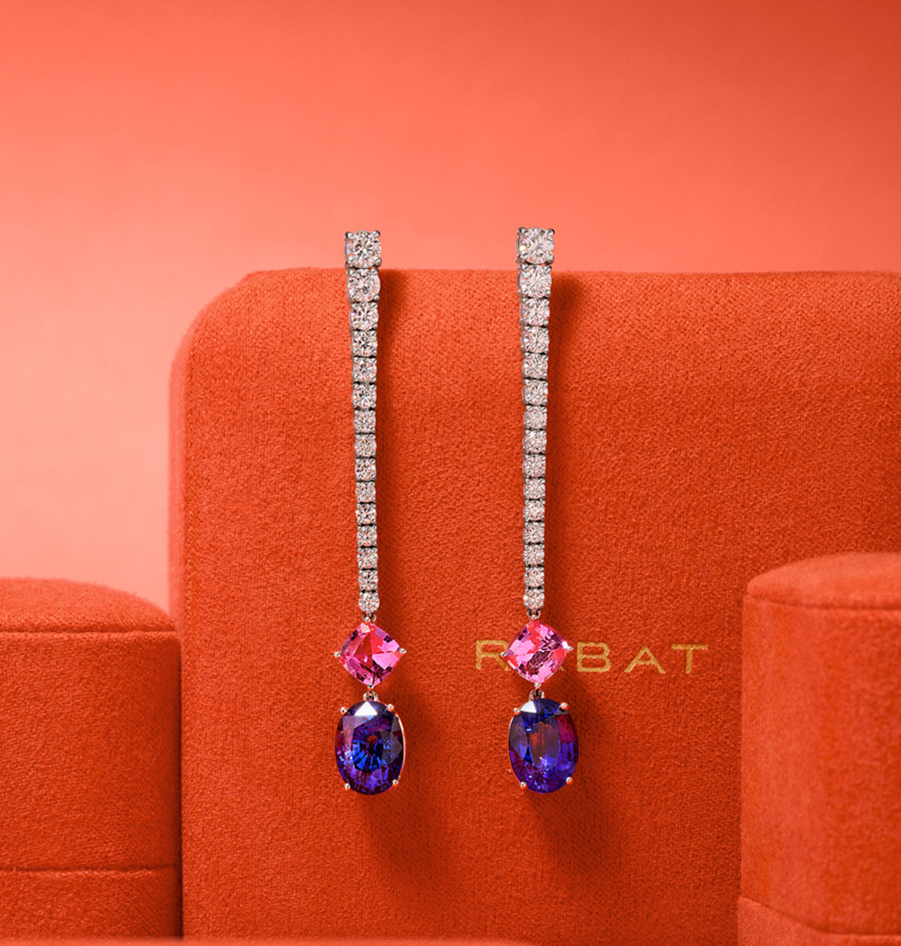 Precious Stones Jewels Collection at RABAT Jewelry