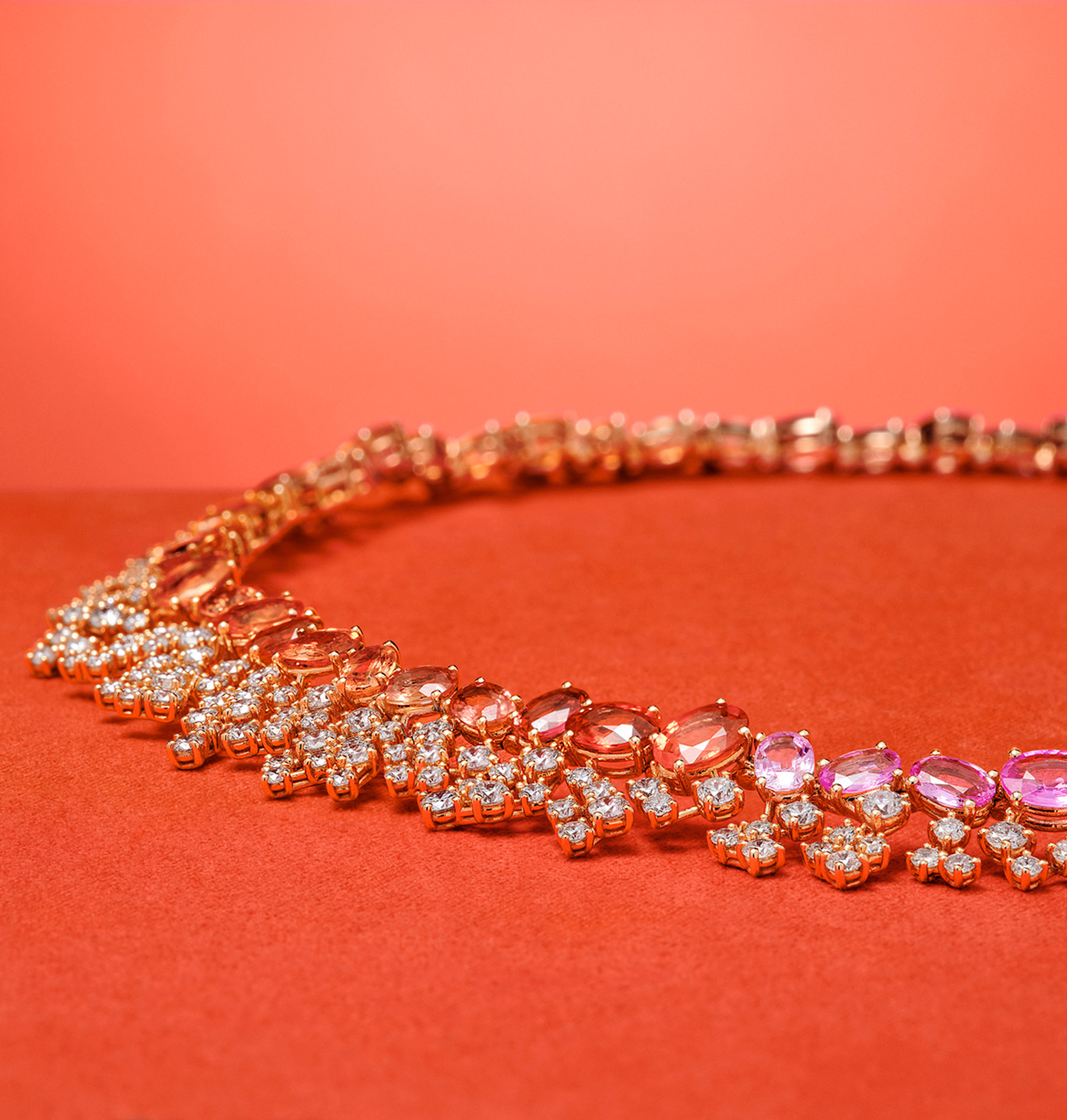 Rainbow Jewels Collection at RABAT Jewelry