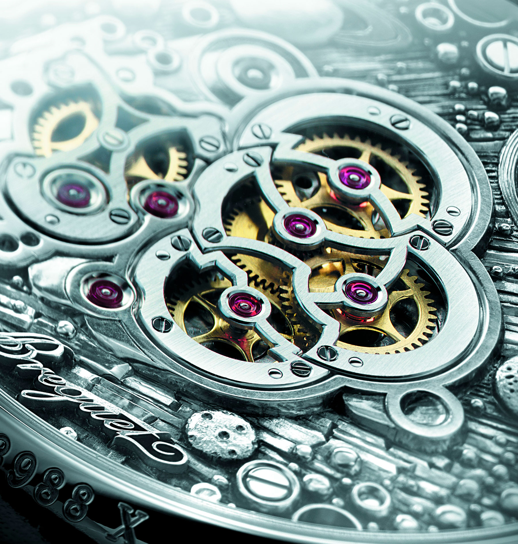 Classique's Breguet Collections