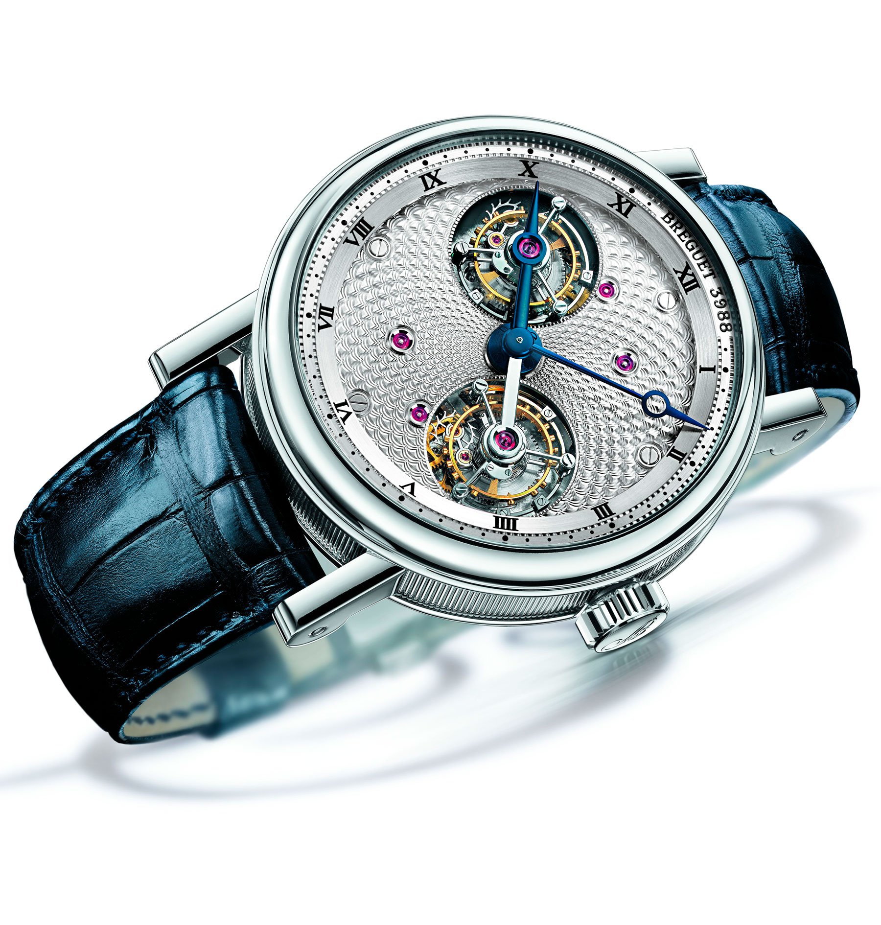 Breguet Classique Double Tourbillon