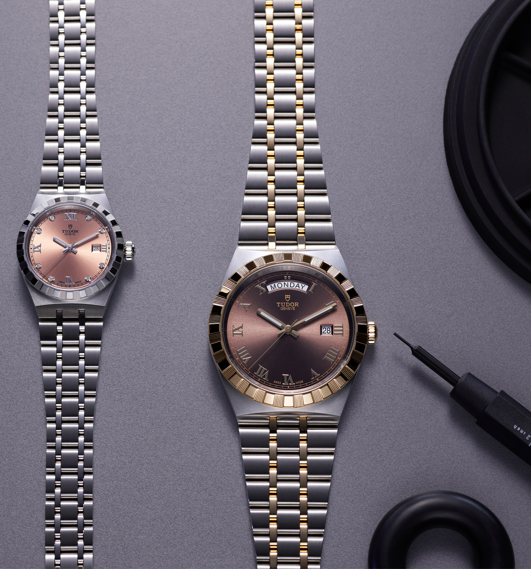 Tudor Black Bay Pro Collection at RABAT Jewelry - Official Retailer