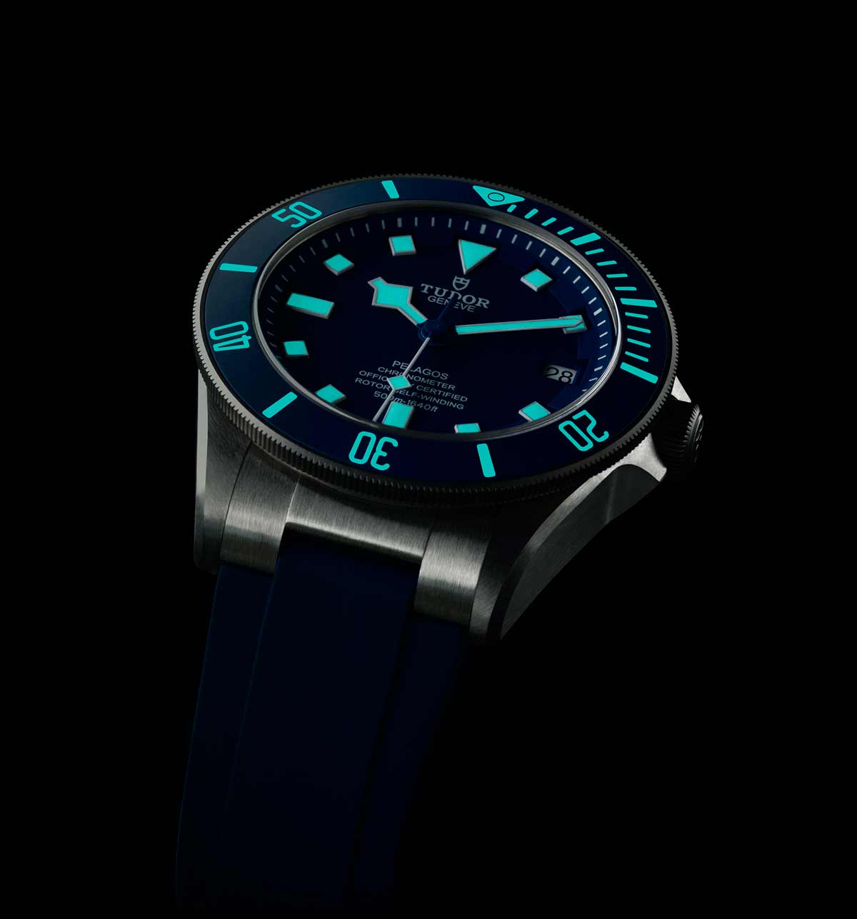 Colección Pelagos de Tudor en Joyería RABAT - Distribuidor Oficial