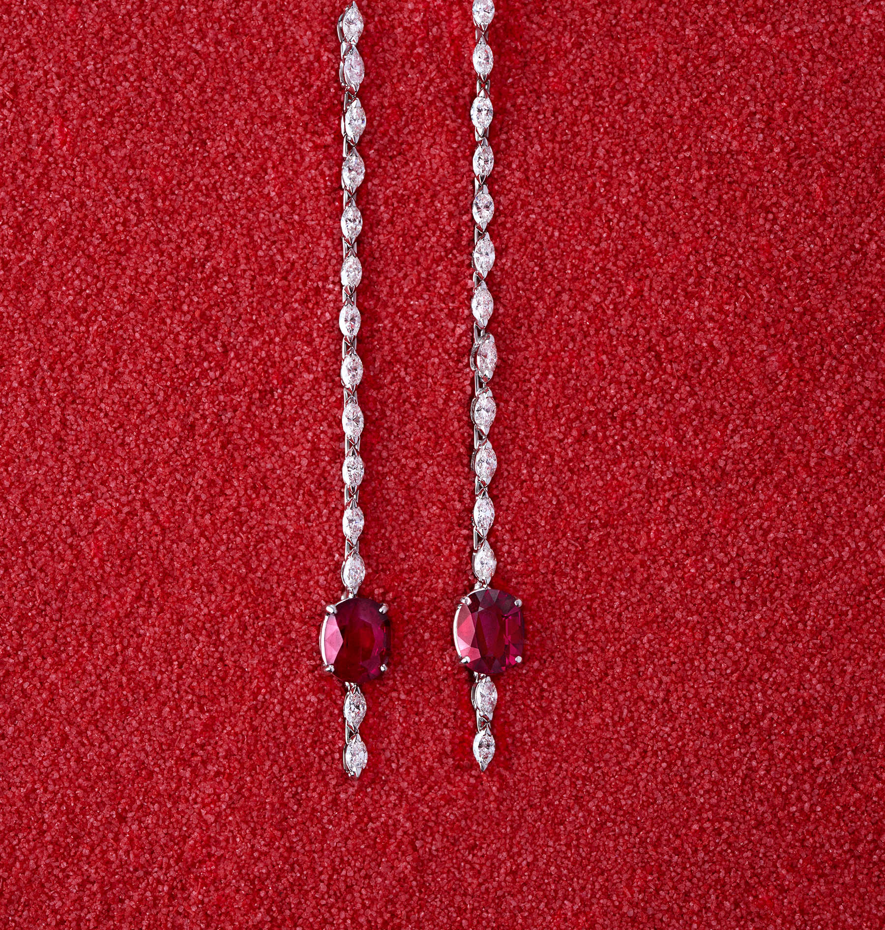 El arte de la joyería para celebrar el color en Joyería RABAT