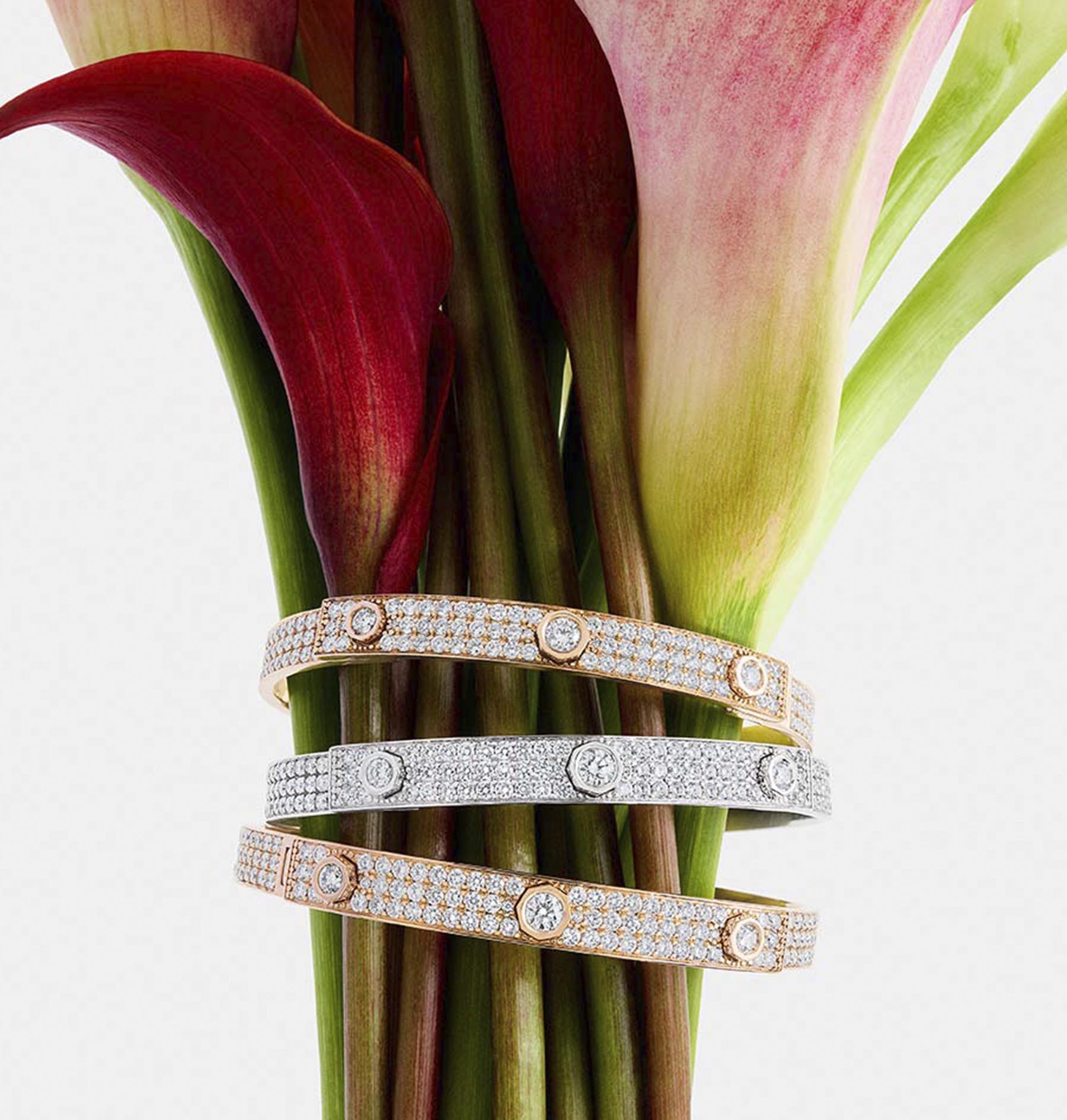  The iconic RABAT Three Wishes bracelet