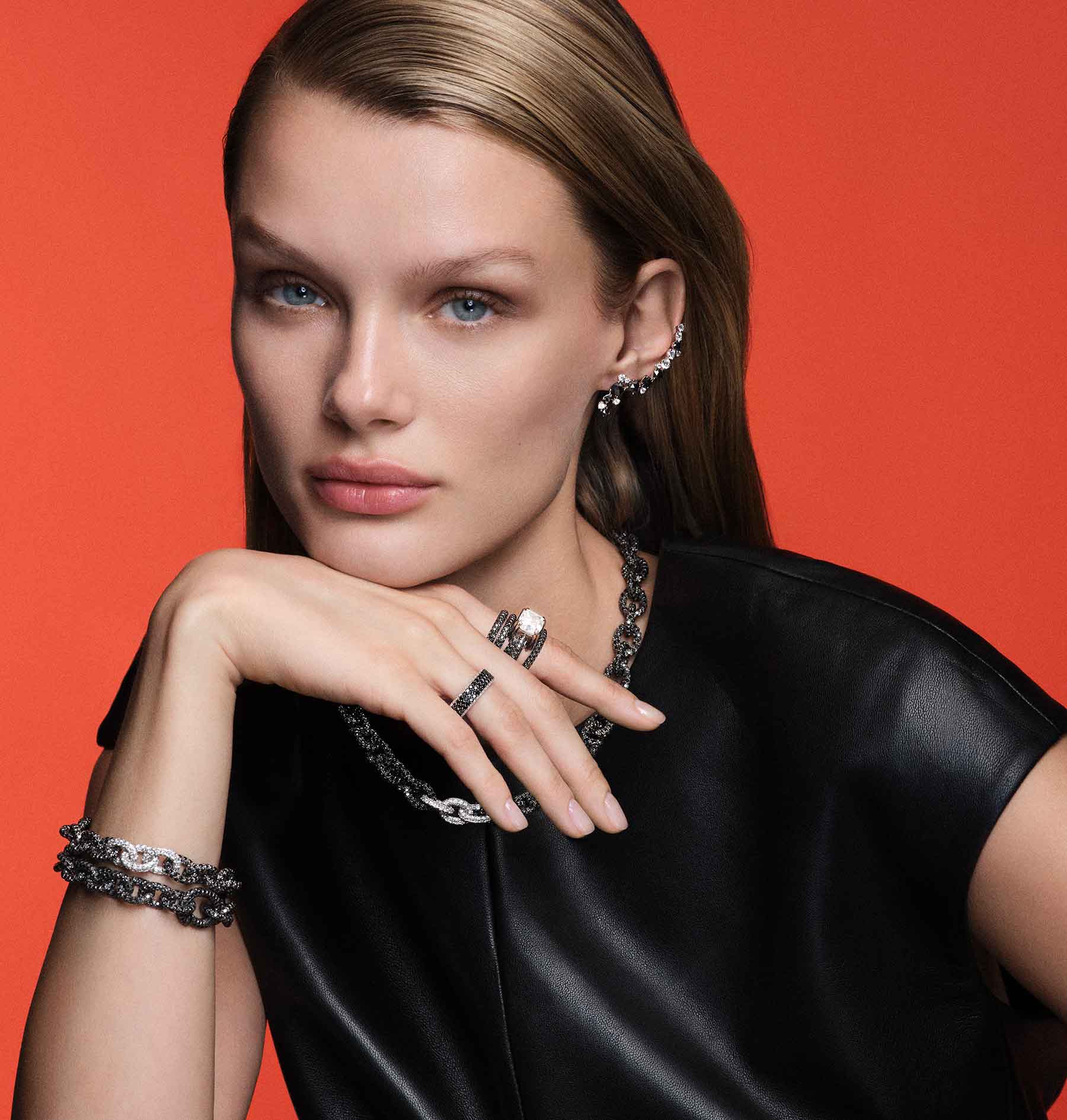 RABAT Black & White: la dualidad de la belleza