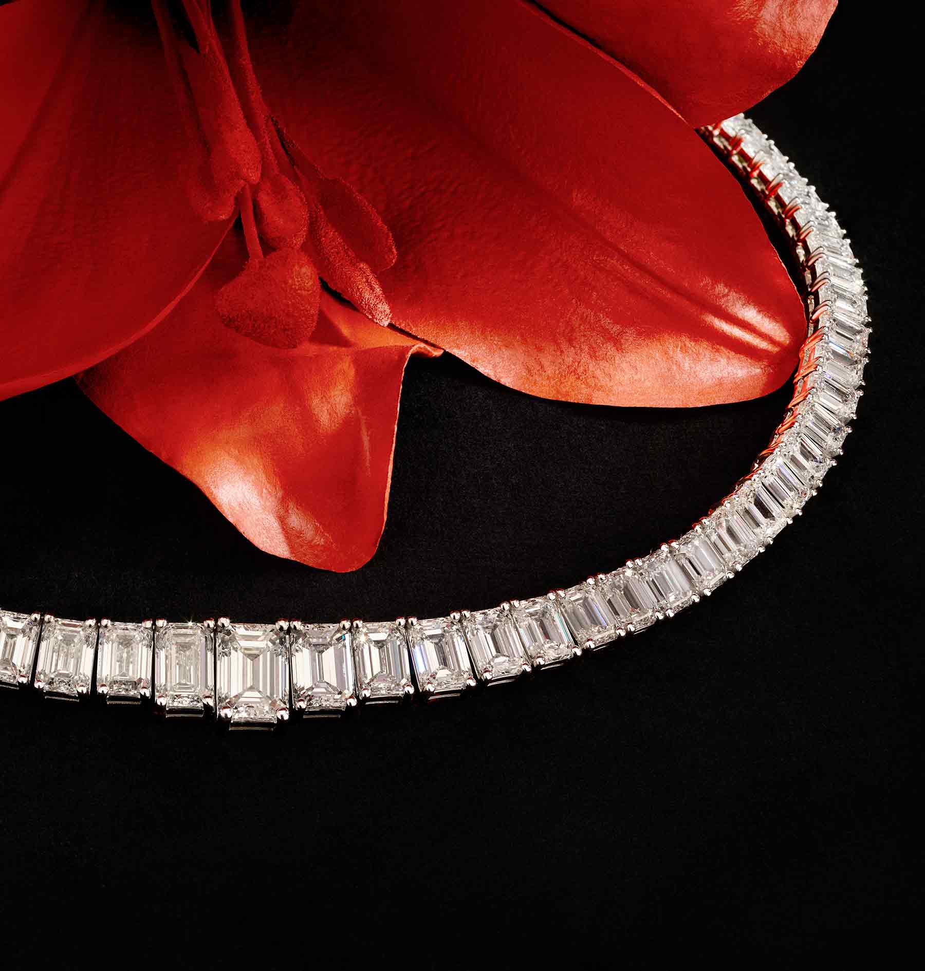 Diamantes naturales en Joyería RABAT