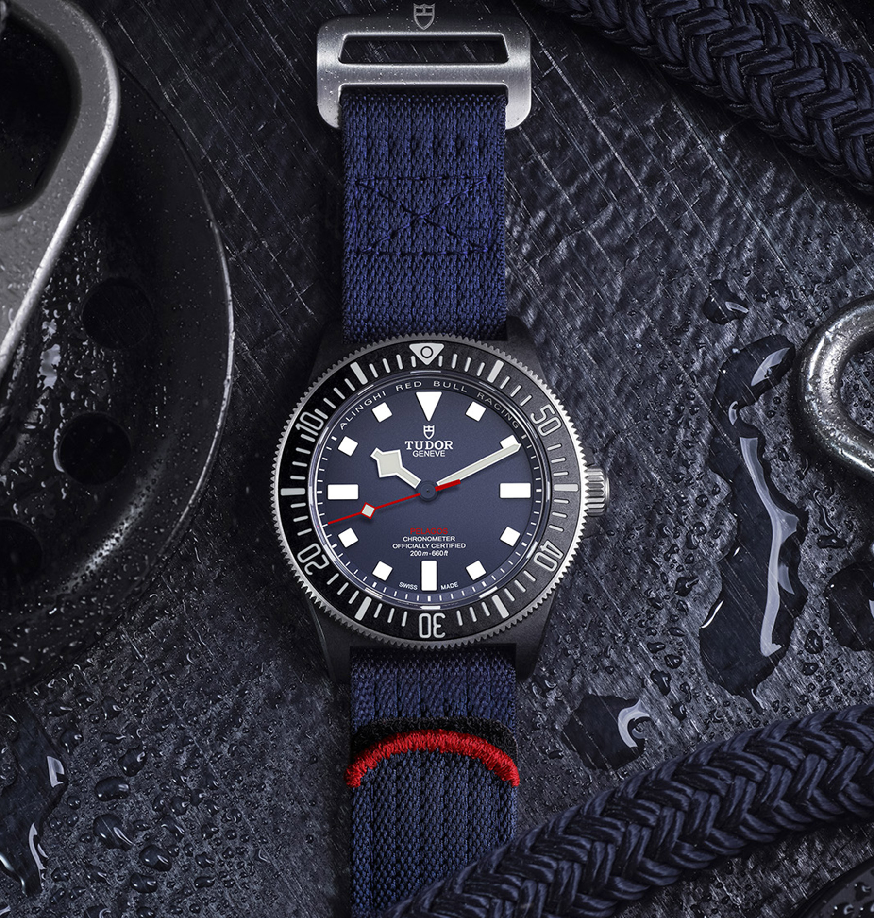 Reloj Tudor Pelagos FXD esferas de navegación en Joyería RABAT - Distribuidor Oficial