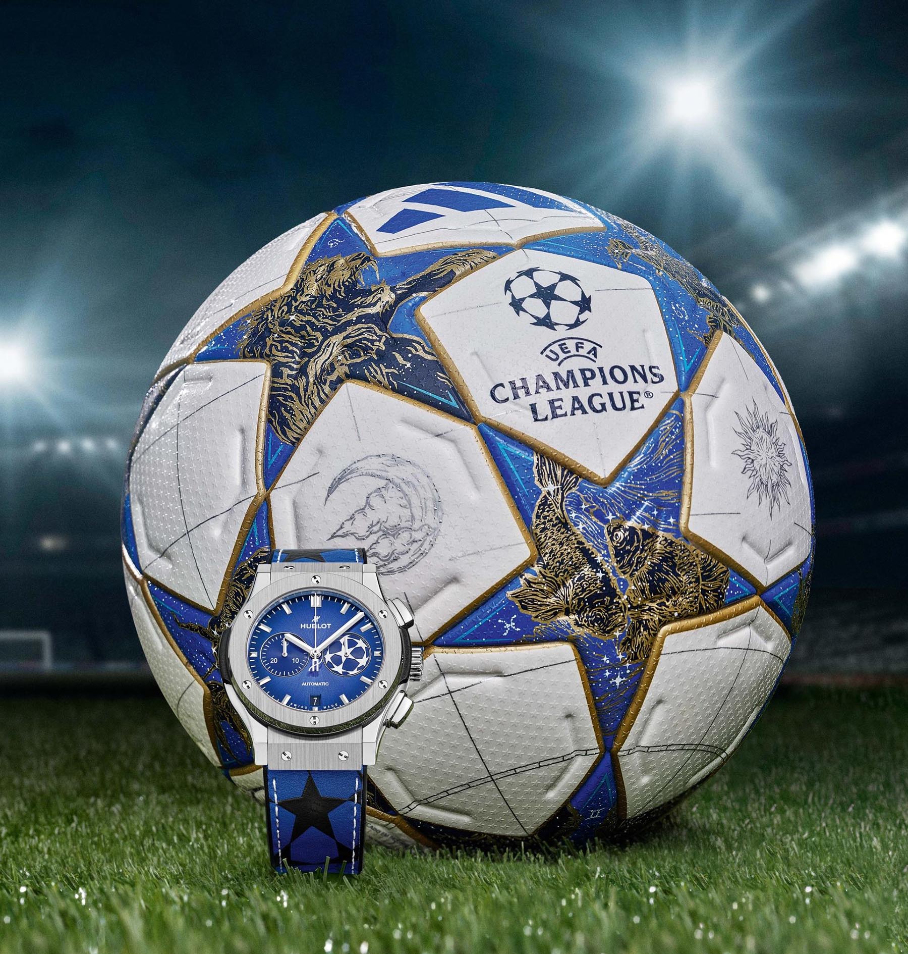 Relojes Hublot en Joyería RABAT - Distribuidor Oficial