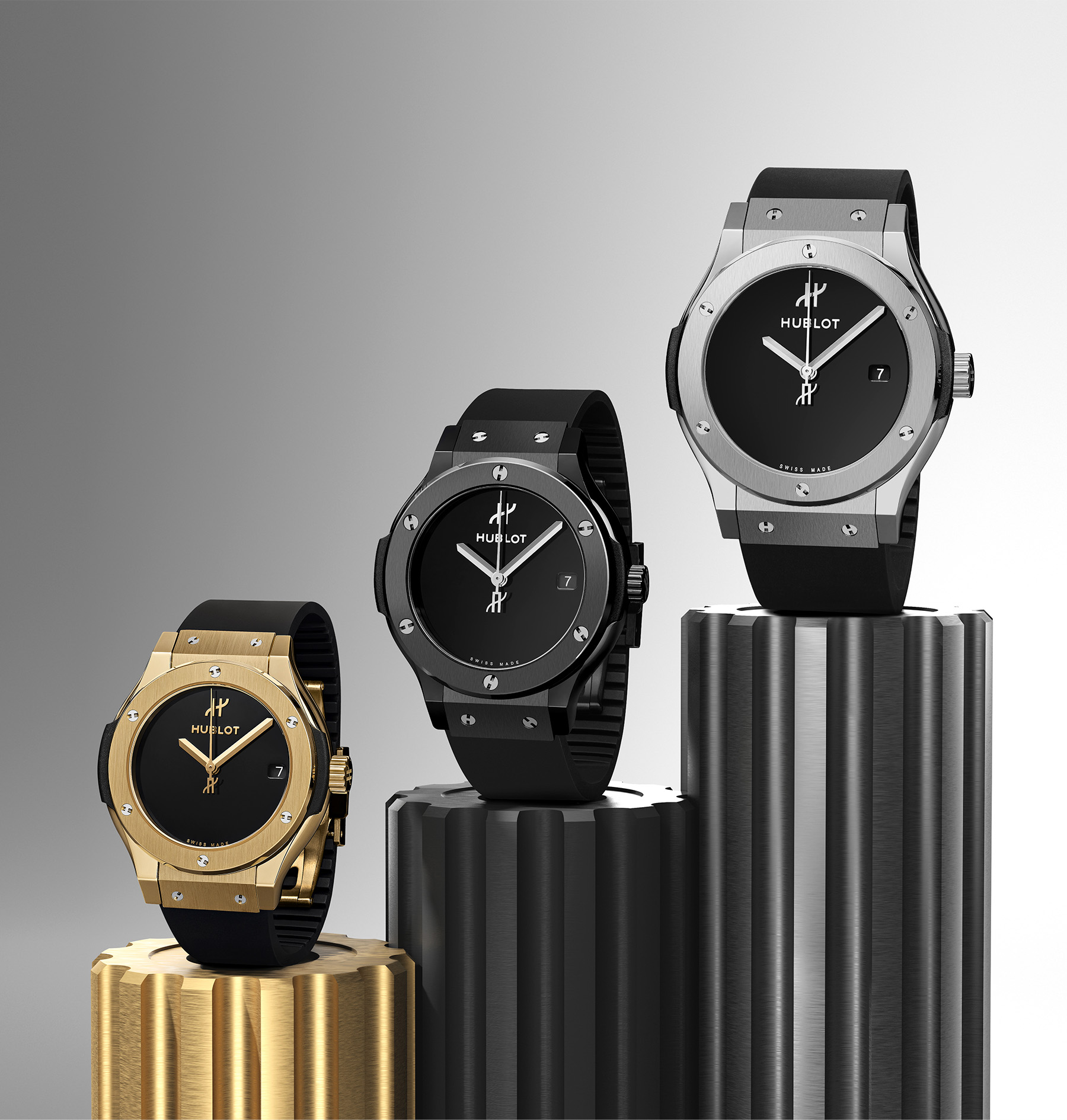 Relojes Hublot en Joyería RABAT - Distribuidor Oficial