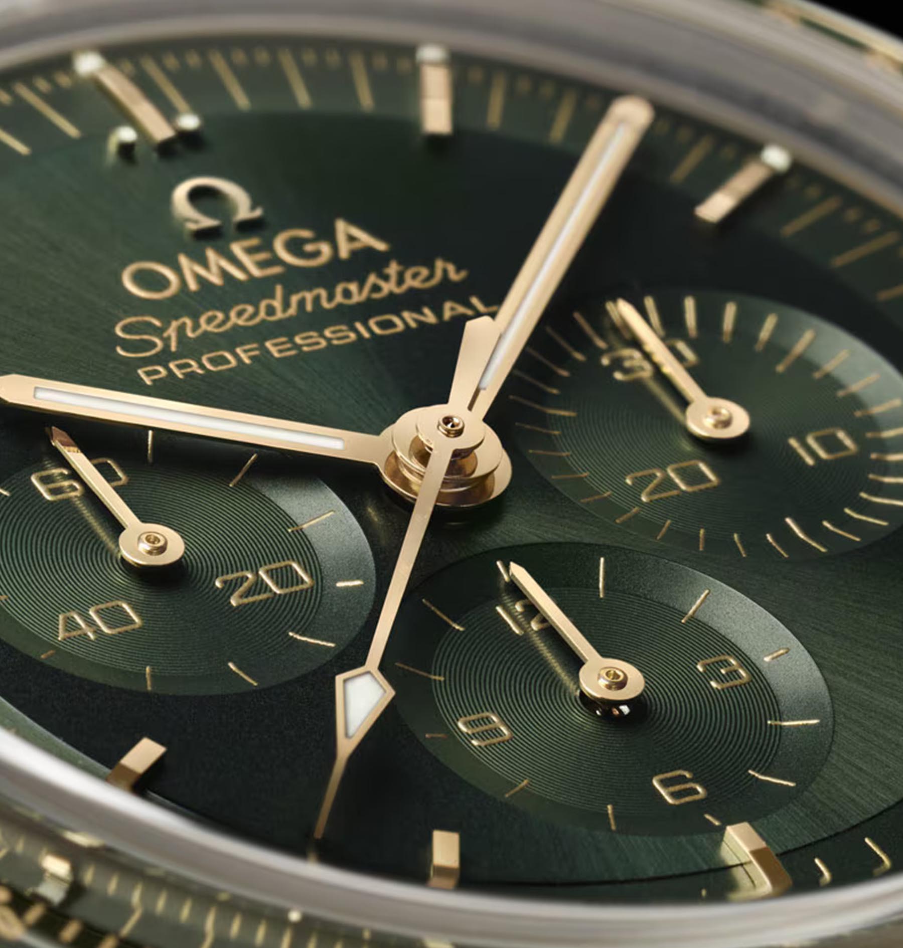 La Influencia del Espacio en el Diseño del Omega Moonwatch en Joyería RABAT - Distribuidor Oficial 