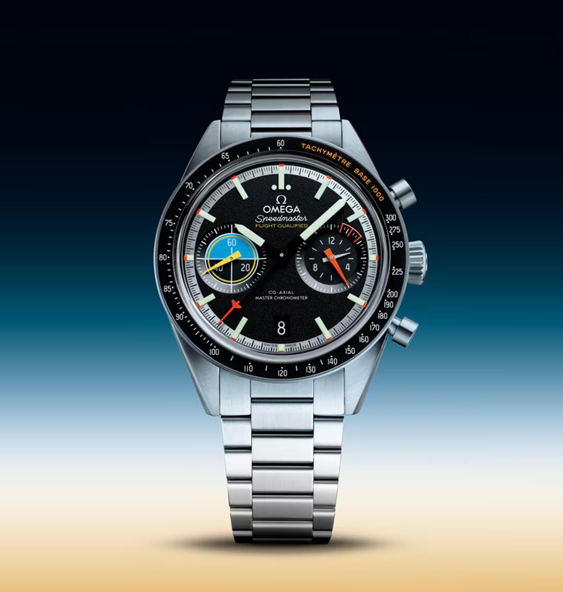 Relojes Omega Speedmaster Pilot en Joyería RABAT - Distribuidor Oficial