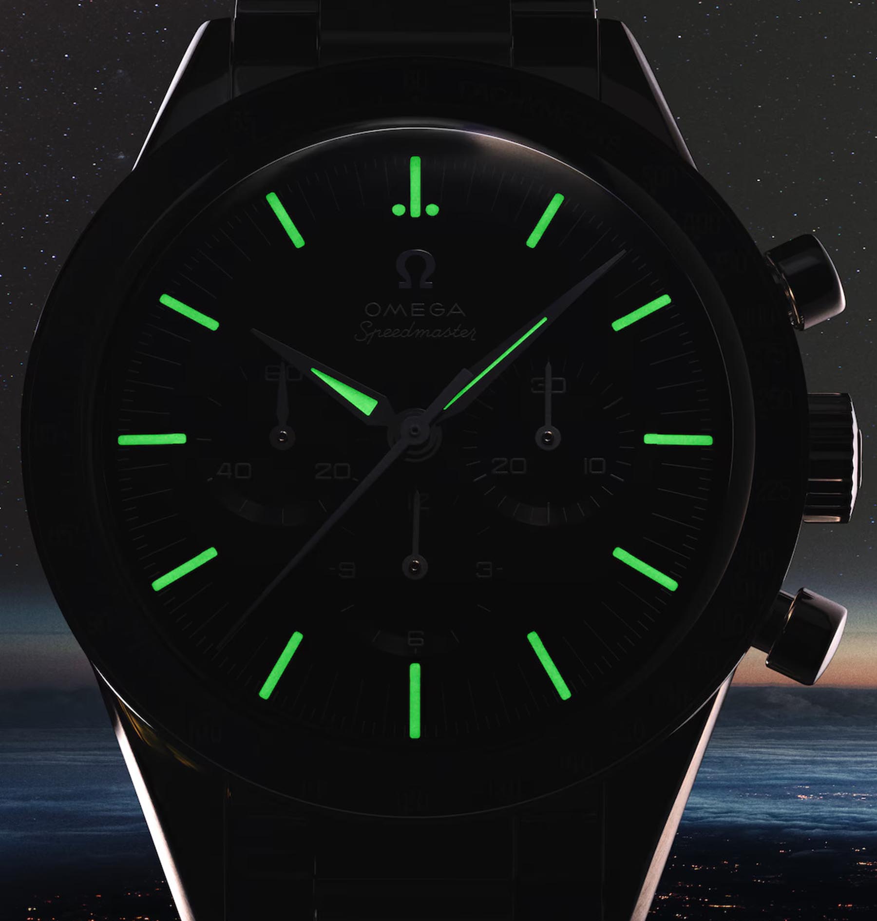 Super-LumiNova de OMEGA en Joyería RABAT - Distribuidor Oficial