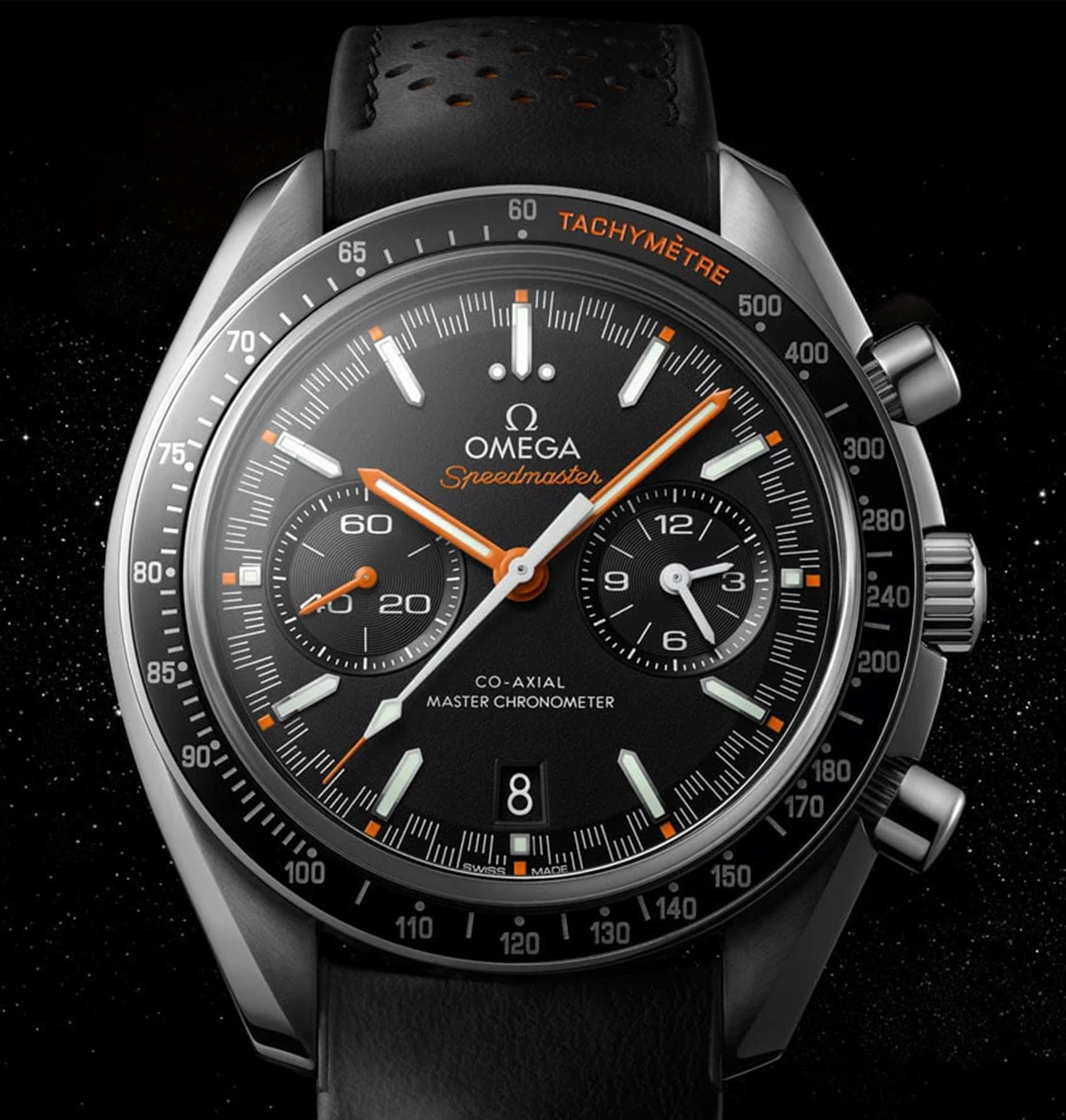 Relojes Omega Speedmaster Racing en Joyería RABAT - Distribuidor Oficial